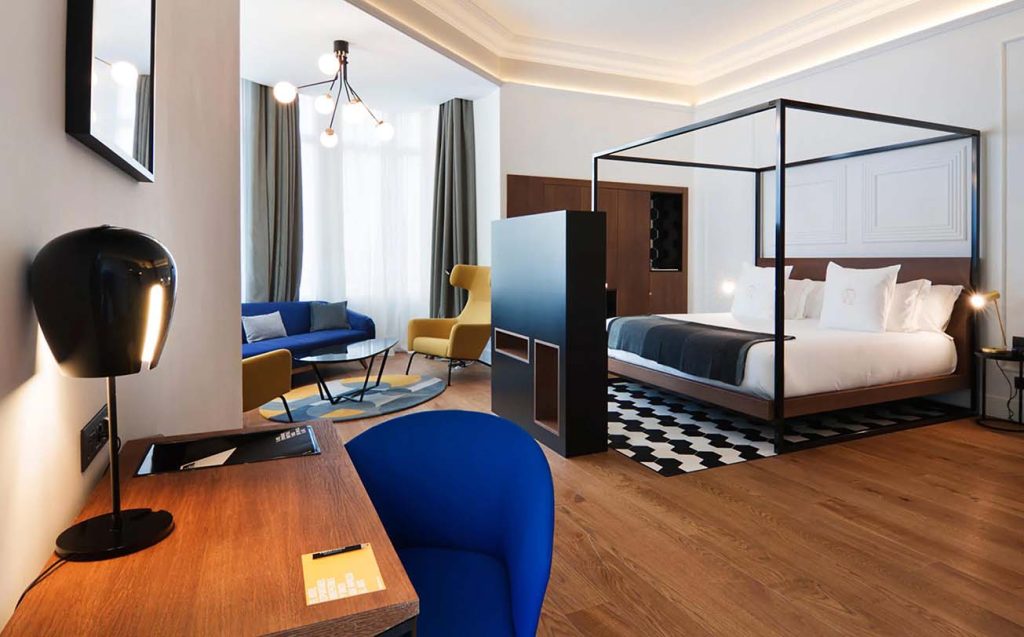 Budget Hotels in Valencia: Quality Accommodation at an Affordable Price